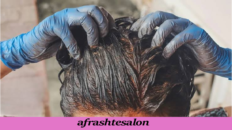 تفاوت مراقبت از موهای طبیعی و رنگ‌شده