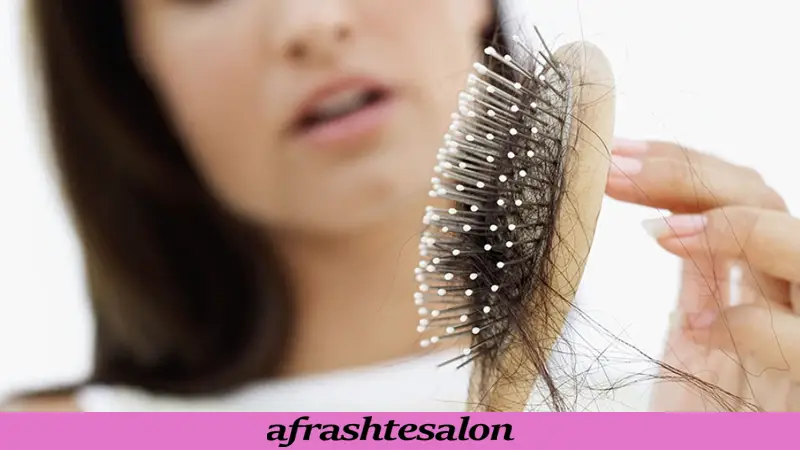 چگونه از ریزش مو جلوگیری کنیم؟