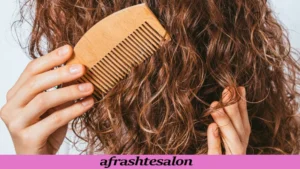 تفاوت مراقبت خانگی و سالنی مو