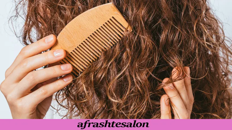 تفاوت مراقبت خانگی و سالنی مو