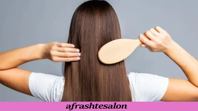 بهترین روتین مراقبت از مو برای انواع مو