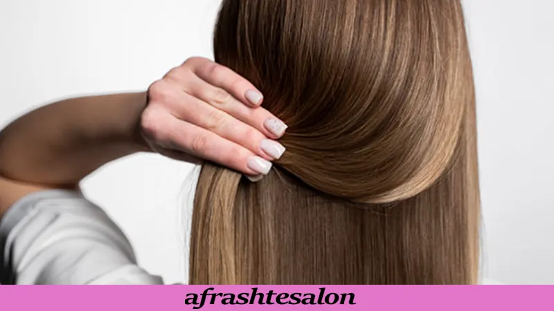 مراقبت از مو بعد از کراتین
