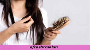 آیا استرس باعث ریزش مو می‌شود