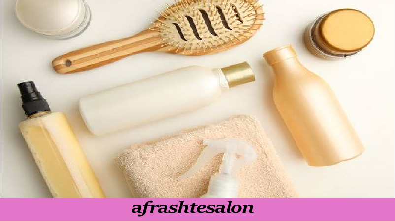 راز داشتن موهای سالم و براق