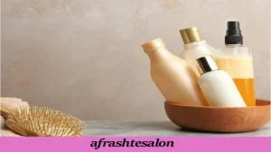 موهای خشک